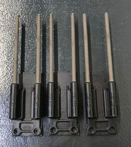 Delkim carbon snag bars - 3, ×
