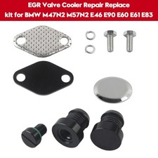 EGR Valve Cooler Repair