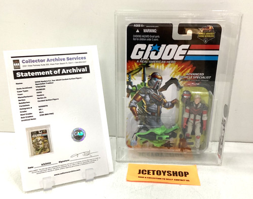 2008 hasbro joe 25th gi - 2008,