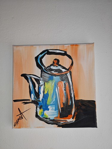 Original acrylic kettle - original,