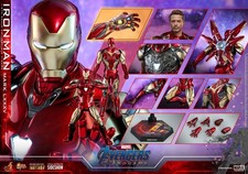 Hot toys iron - toys, man