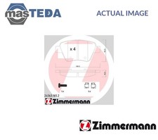 245631652 BRAKE PADS SET