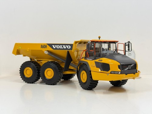 Wsi truck models volvo a60h - truck, models,