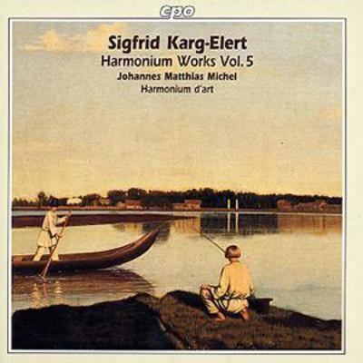 Sigfrid karg elert harmonium - sigfrid, karg-elert: