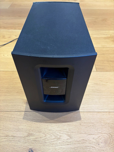 Bose cinemate 220 home - cinemate, 2.1