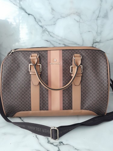 River island monogram weekend - monogram,