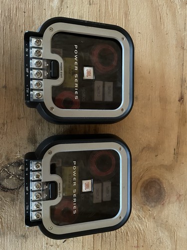 Jbl power series passive - series,