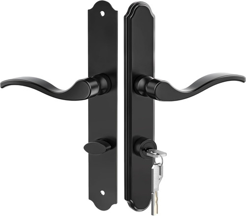 Flat slot storm - storm, door