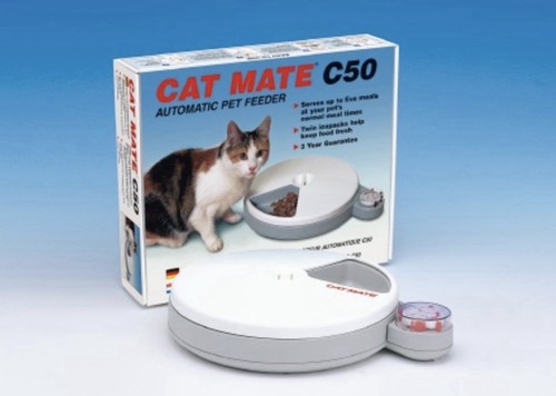 Cat mate c50 automatic - cat,