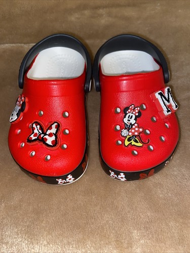 Crocs minnie mouse classic - crocs,