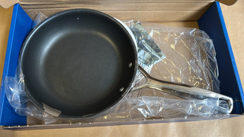 Omelette pan ply stainless - omelette, 3-ply