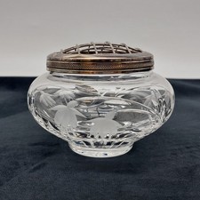 Stuart Crystal Cascade Rose