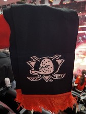 NEW! Anaheim Ducks Scarf