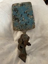 vintage  mirror with bracket Bedford? Tractor?
