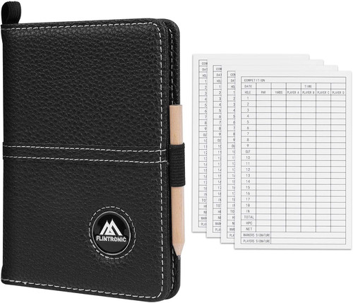 Scorecard holder golf - holder,