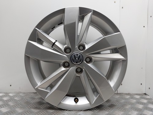 Alloy wheel volkswagen polo - volkswagen, 15