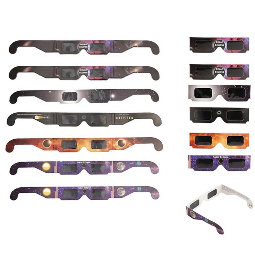 Pack solar eclipse - pack, 10