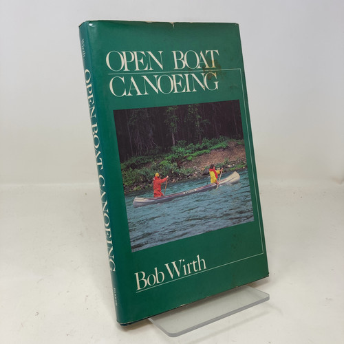 Open boat canoeing bob - open,
