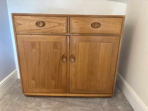 Ercol windsor sideboard light - windsor,