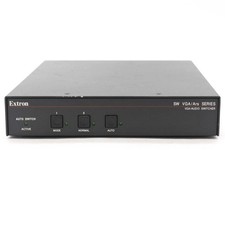Extron SW2 VGA ARS 2:1 VGA and