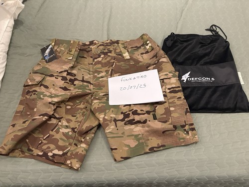 Defcon genuine multicam - 5,