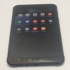 Samsung Galaxy Tab Active3 4G LTE 8" Tablet – SIM Card Slot – Good Condition