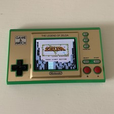 Game & Watch The Legend of