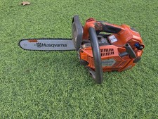 Husqvarna T540XP Top Handle Chainsaw 12inch Bar 2018 Model