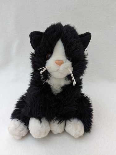 John lewis black white cat - &,
