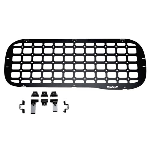 Ipf rear back window protector - ipf,