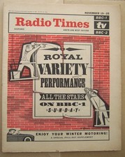 Radio Times/1966/Royal