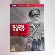 Dad's Army   The Complete Collection DVD Box Set - New Sealed