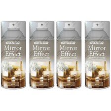 x4 Rust-Oleum Mirror Effect