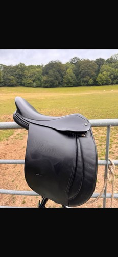 Fylde saddlery black - saddlery, leather