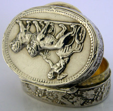 PRETTY SOLID STERING SILVER