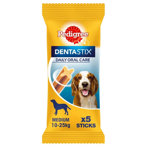 Pedigree dentastix daily - dentastix,