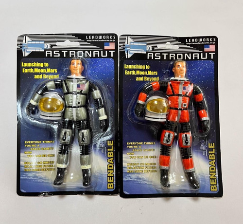 Leadworks astronaut bendable - astronaut,