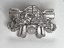 Renault Gordini Turbo engine