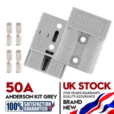50 AMP FOR ANDERSON Plug CABLE