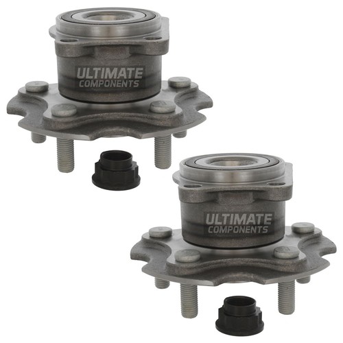 Rear wheel bearing hubs kits - rear,