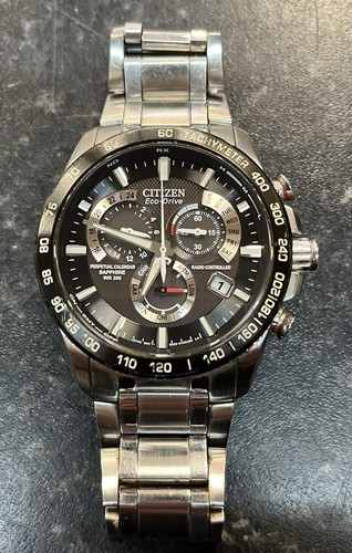 Citizen eco drive perpetual - citizen,