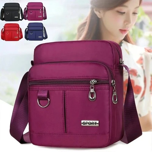 Ladies messenger cross - ladies,