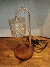 Candle Warmer Lamp Adjustable Height Electric Candle Warmer Light Timer & Dimmer