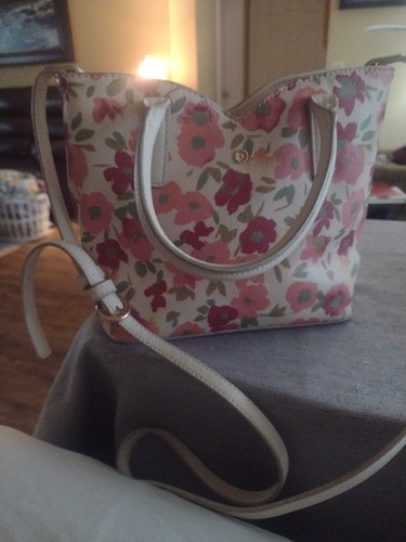 Half moon tote lauren - half, l