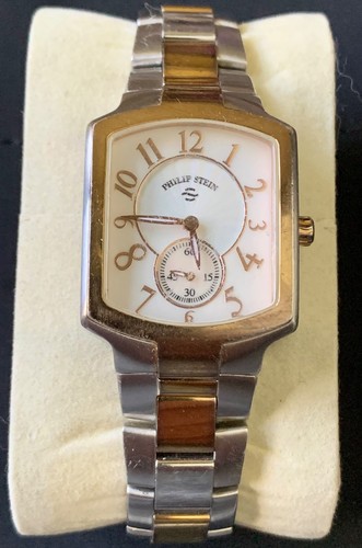 Philip stein gold tone - philip,