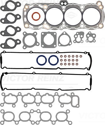 Cylinder head gasket set - , fits