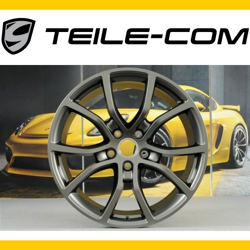 Porsche cayenne 9y0 - porsche, wheel