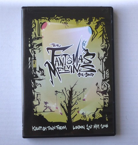 The fantomas melvins - the,