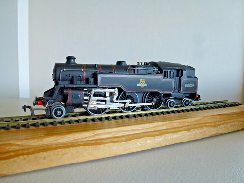 Hornby dublo bbr - bbr, standard