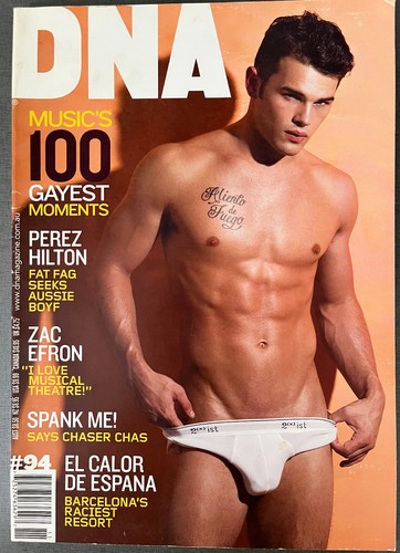 Dna magazine australia hot - #94,